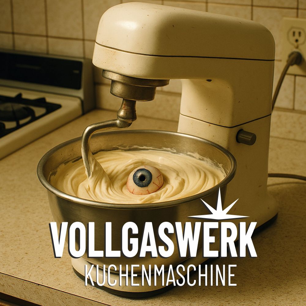 Kuchenmaschine cover