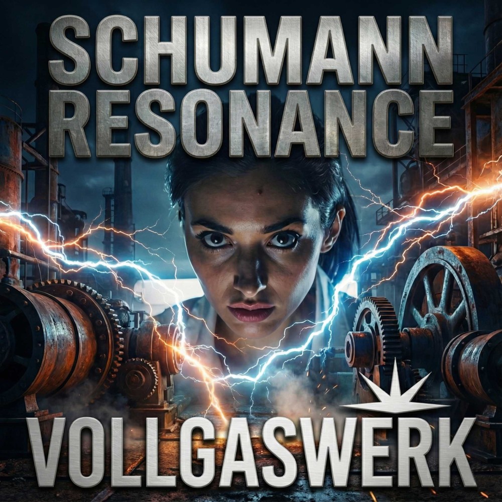 Schumann Resonance cover