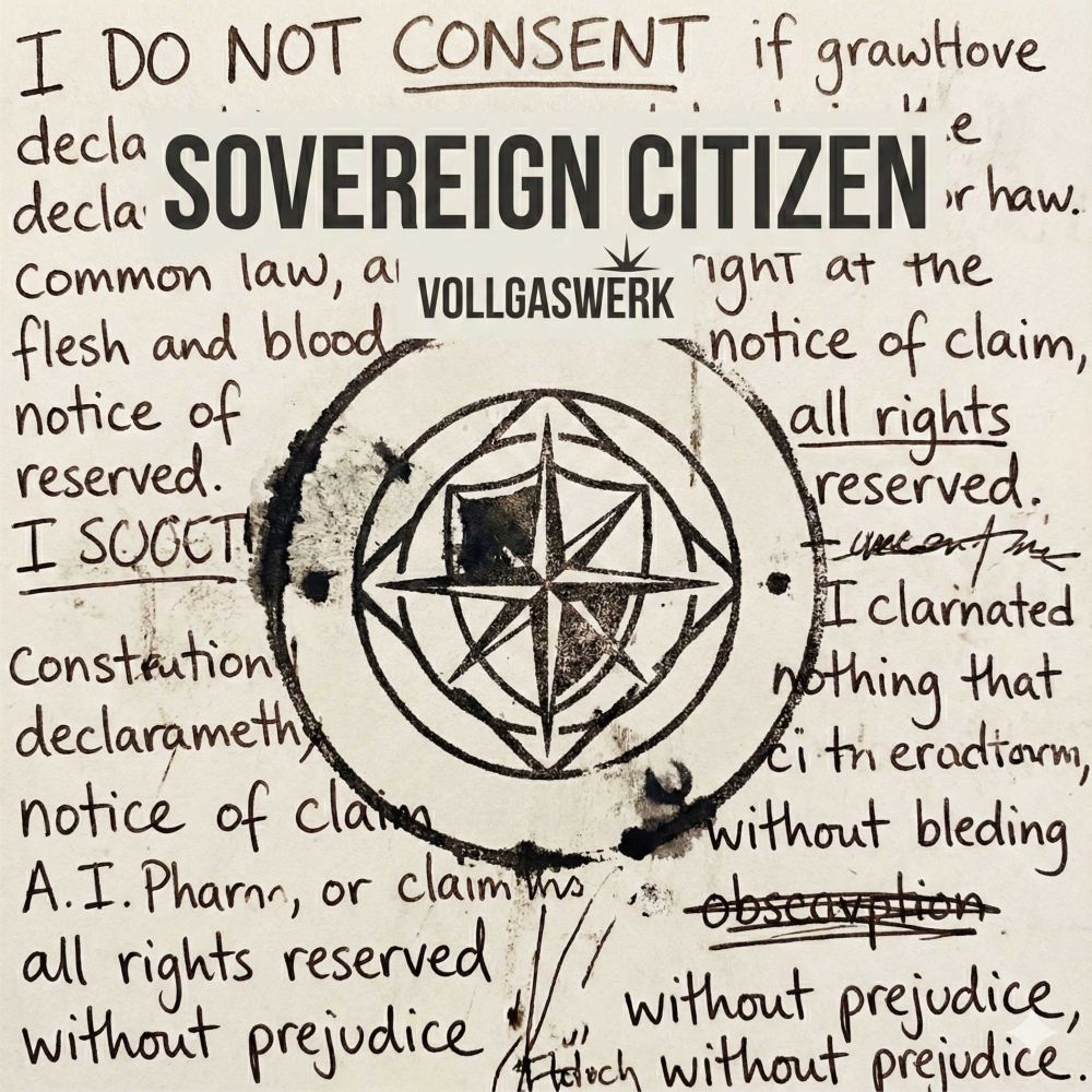 Sovereign Citizen cover